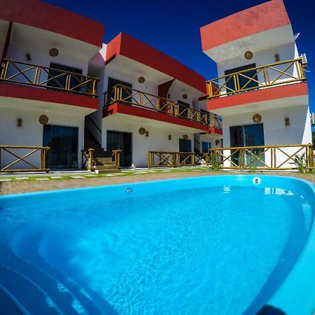 Flat Barra Mar Apartment Barra Grande  Luaran gambar