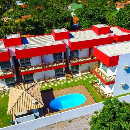 Flat Barra Mar Apartment Barra Grande  Luaran gambar
