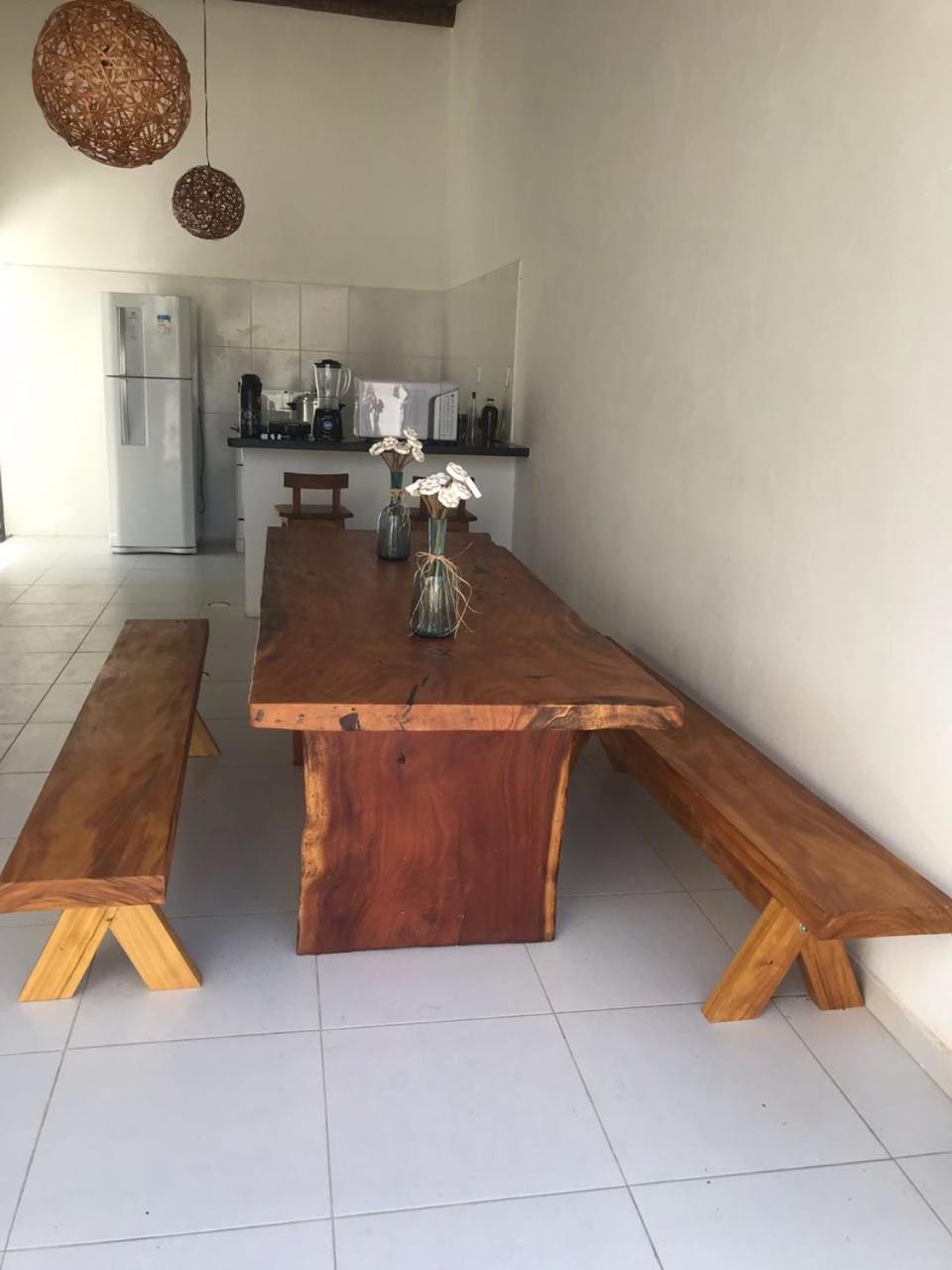 Flat Barra Mar Apartment Barra Grande  Luaran gambar