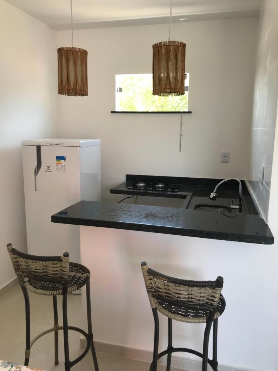 Flat Barra Mar Apartment Barra Grande  Luaran gambar