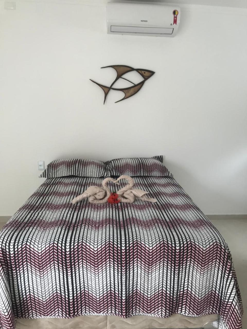 Flat Barra Mar Apartment Barra Grande  Luaran gambar