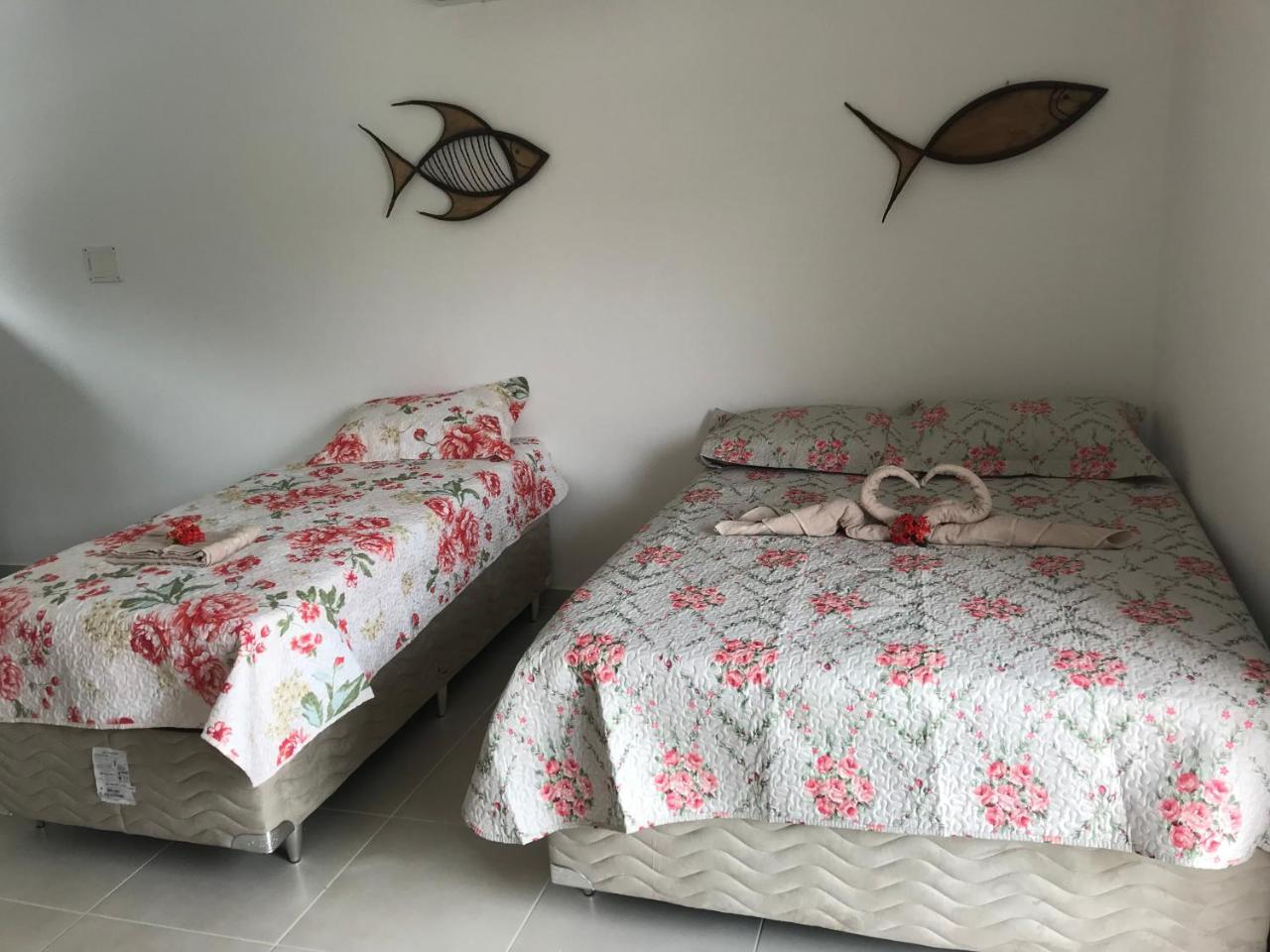 Flat Barra Mar Apartment Barra Grande  Luaran gambar
