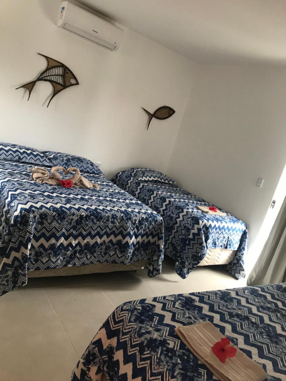 Flat Barra Mar Apartment Barra Grande  Luaran gambar
