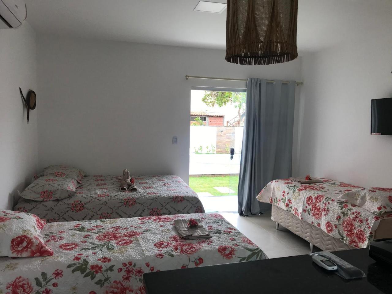 Flat Barra Mar Apartment Barra Grande  Luaran gambar