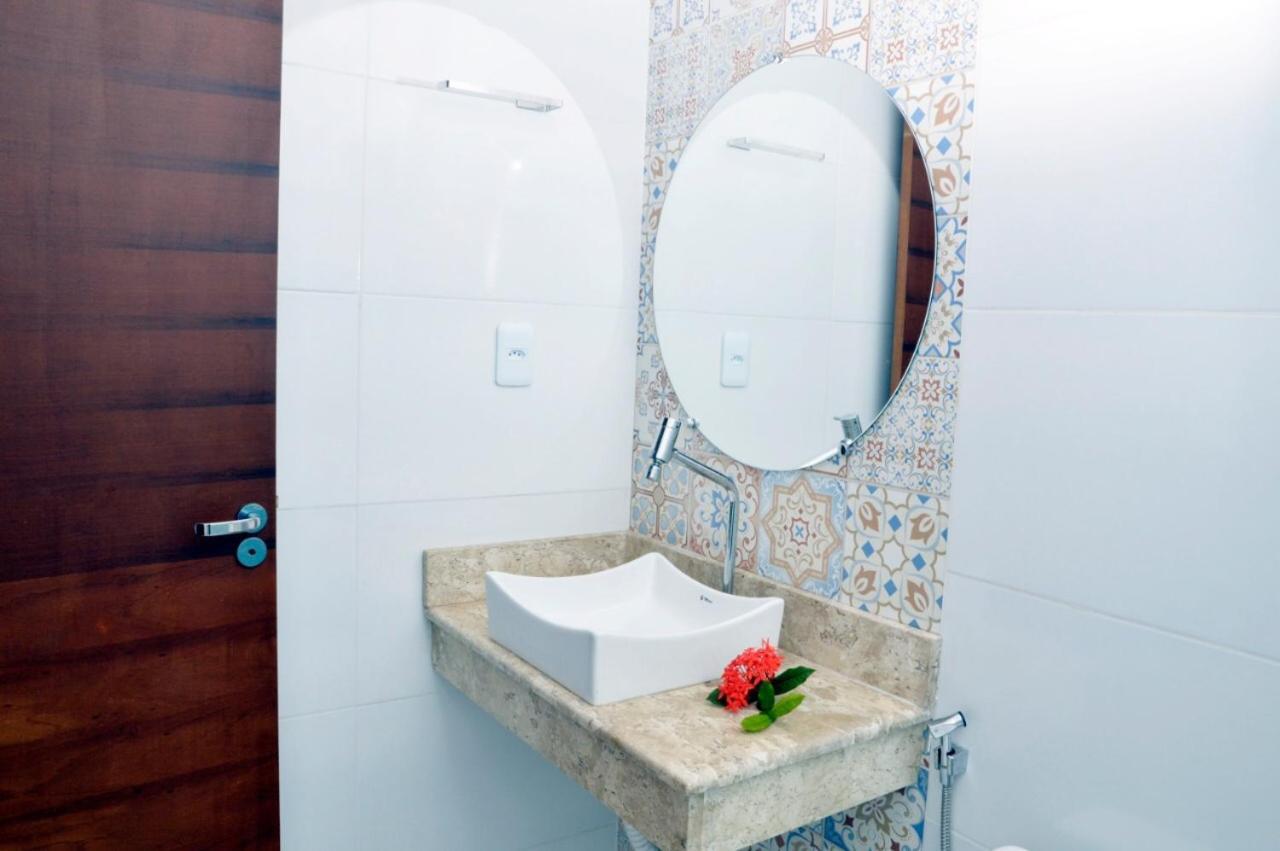Flat Barra Mar Apartment Barra Grande  Luaran gambar