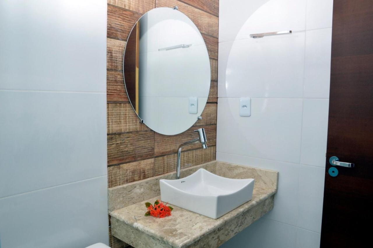 Flat Barra Mar Apartment Barra Grande  Luaran gambar