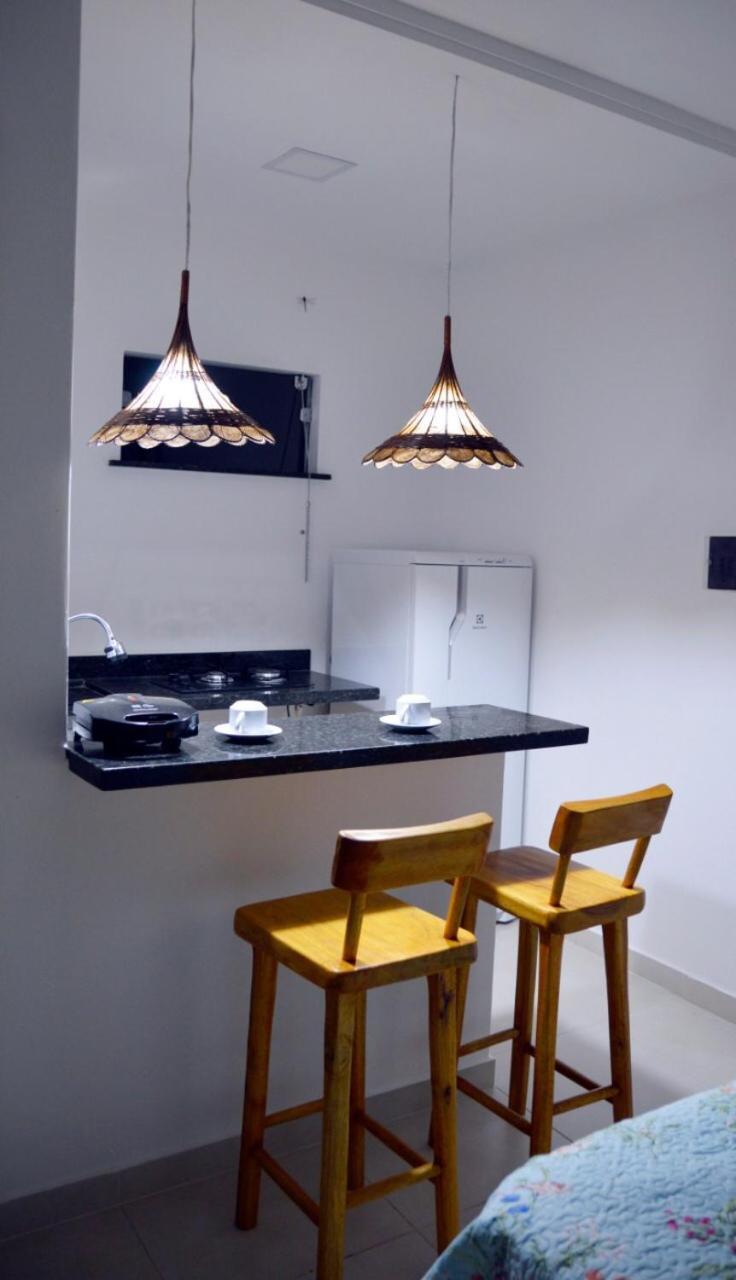 Flat Barra Mar Apartment Barra Grande  Luaran gambar