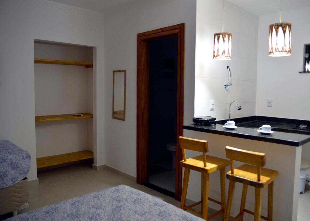 Flat Barra Mar Apartment Barra Grande  Luaran gambar