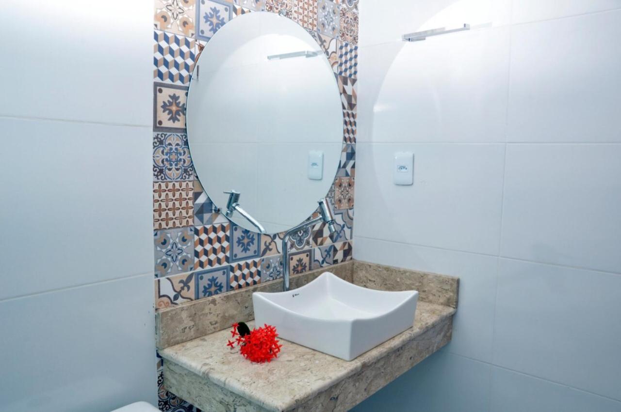 Flat Barra Mar Apartment Barra Grande  Luaran gambar