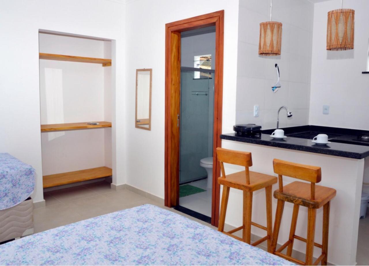 Flat Barra Mar Apartment Barra Grande  Luaran gambar
